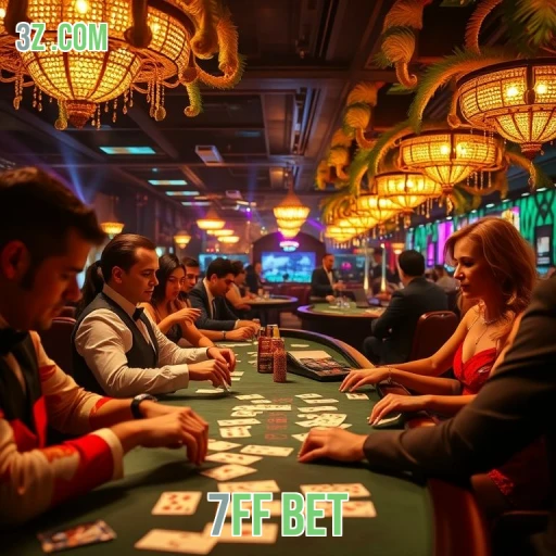 Cassino da 7ff bet com: Aventura e Emoção em Cada Jogo