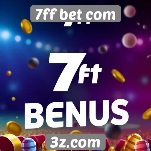 Ofertas de bônus na plataforma 7ff bet com