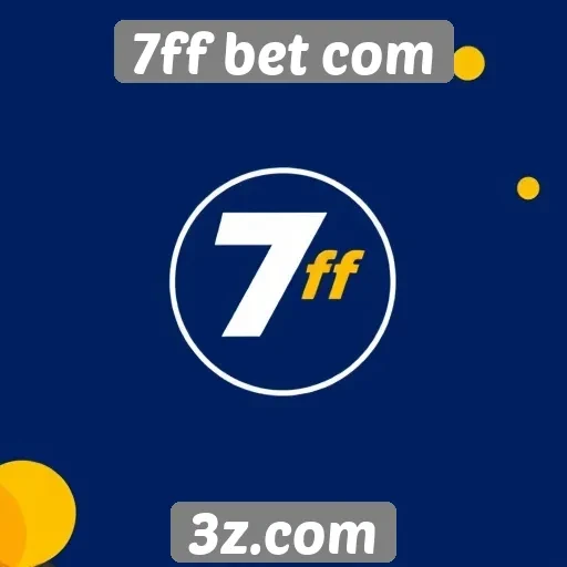 Exploração dos bônus e promoções do 7ff bet com