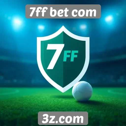 Segurança e proteção de dados na 7ff bet com