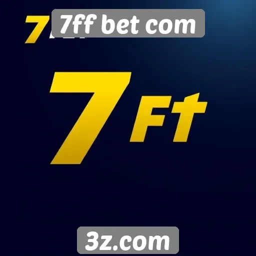 Depósitos e retiradas no 7ff bet com