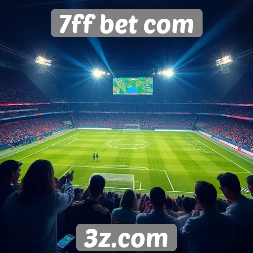 7ff bet com analisa crescimento do mercado de apostas