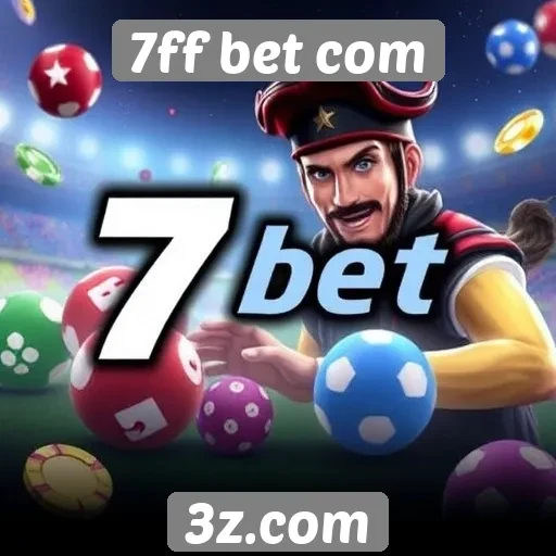 Novidades da plataforma 7ff bet com em jogos online