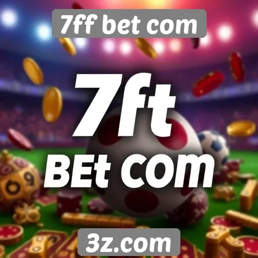 Opcões de jogos disponíveis em 7ff bet com