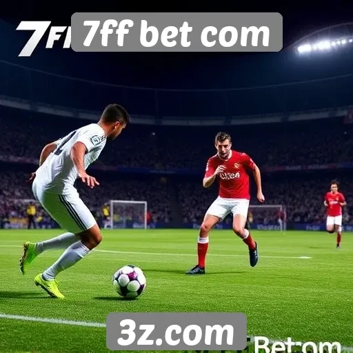 Apostas ao vivo no 7ff bet com e suas funcionalidades