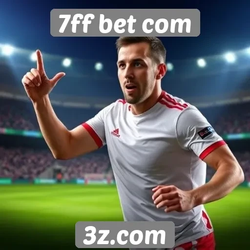 Estudo sobre as promoções regulares do 7ff bet com