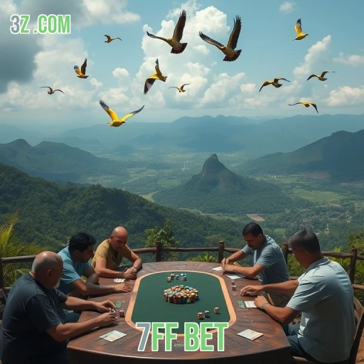 Jogos Imperdíveis na 7ff bet com: Uma Jornada de Diversão